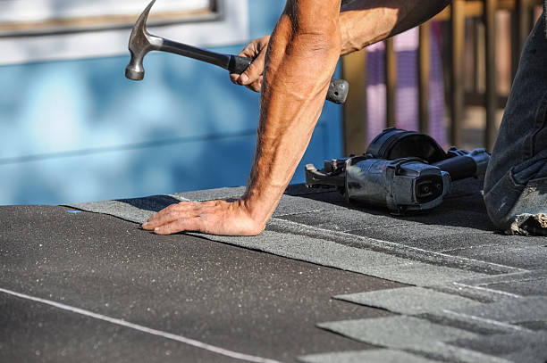 Reliable Roof Leak Repair contractor in Saco, ME by Ben Roofing and Steel LLC