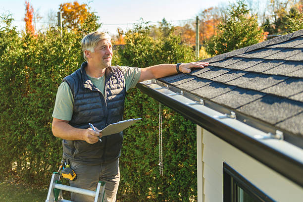 Trusted Storm Damage Roof Repair service in Saco, ME - Ben Roofing and Steel LLC